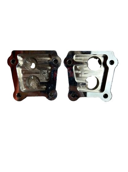 Harley Davidson Twin Cam Black Billet Tappet Blocks