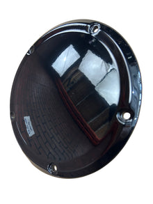 Harley Davidson OEM M8 Black Derby Cover 25700389