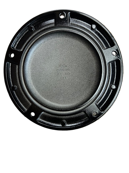 Harley Davidson OEM M8 Black Derby Cover 25700389