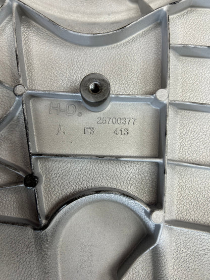 Harley Davidson M8 17-Up Touring Black Primary Cover