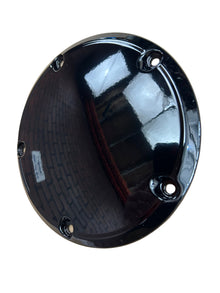 Harley Davidson OEM 5 Hole Black Derby Cover 25415-99