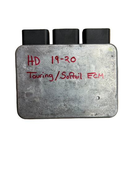 Harley Davidson OEM 19-20 Touring Softail ECM 41000599
