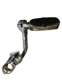 Harley Davidson OEM Long Angled Adjustable Highway Peg Mount