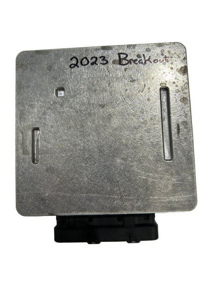 Harley Davidson OEM 2023 Breakout ECM with SE Plug