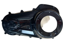 Harley Davidson OEM 17-23 M8 Touring Black Primary Cover 25700377