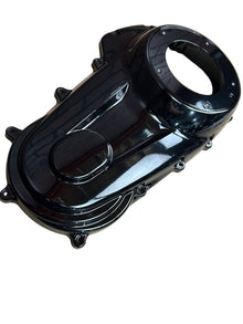 Harley Davidson OEM 17-23 M8 Touring Black Primary Cover 25700377