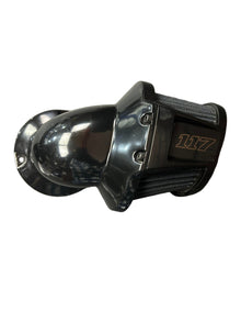 Harley Davidson 17-UP OEM 117 M8 Black Heavy Breather Air Cleaner