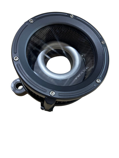 Harley Davidson Trask Assault Charge High Flow Air Cleaner Kit