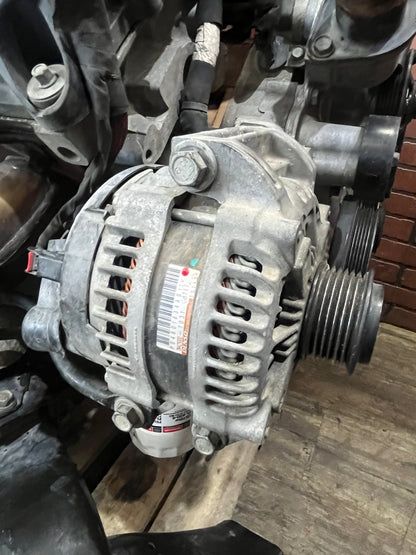 Dodge 6.4L 392 Hemi SRT Engine A/T Combo 113k Miles