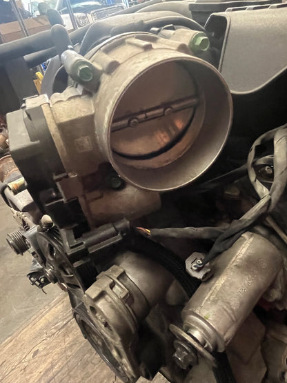 Dodge 6.4L 392 Hemi SRT Engine A/T Combo 113k Miles