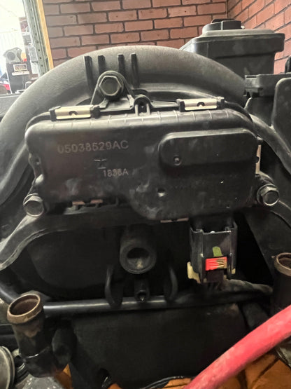 Dodge 6.4L 392 Hemi SRT Engine A/T Combo 113k Miles