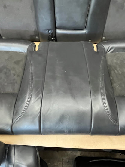 2005-2010 Chrysler 300C SRT8 Leather Seat Set Front Rear Driver Passenger 133K