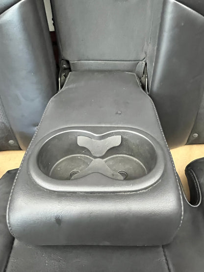 2005-2010 Chrysler 300C SRT8 Leather Seat Set Front Rear Driver Passenger 133K