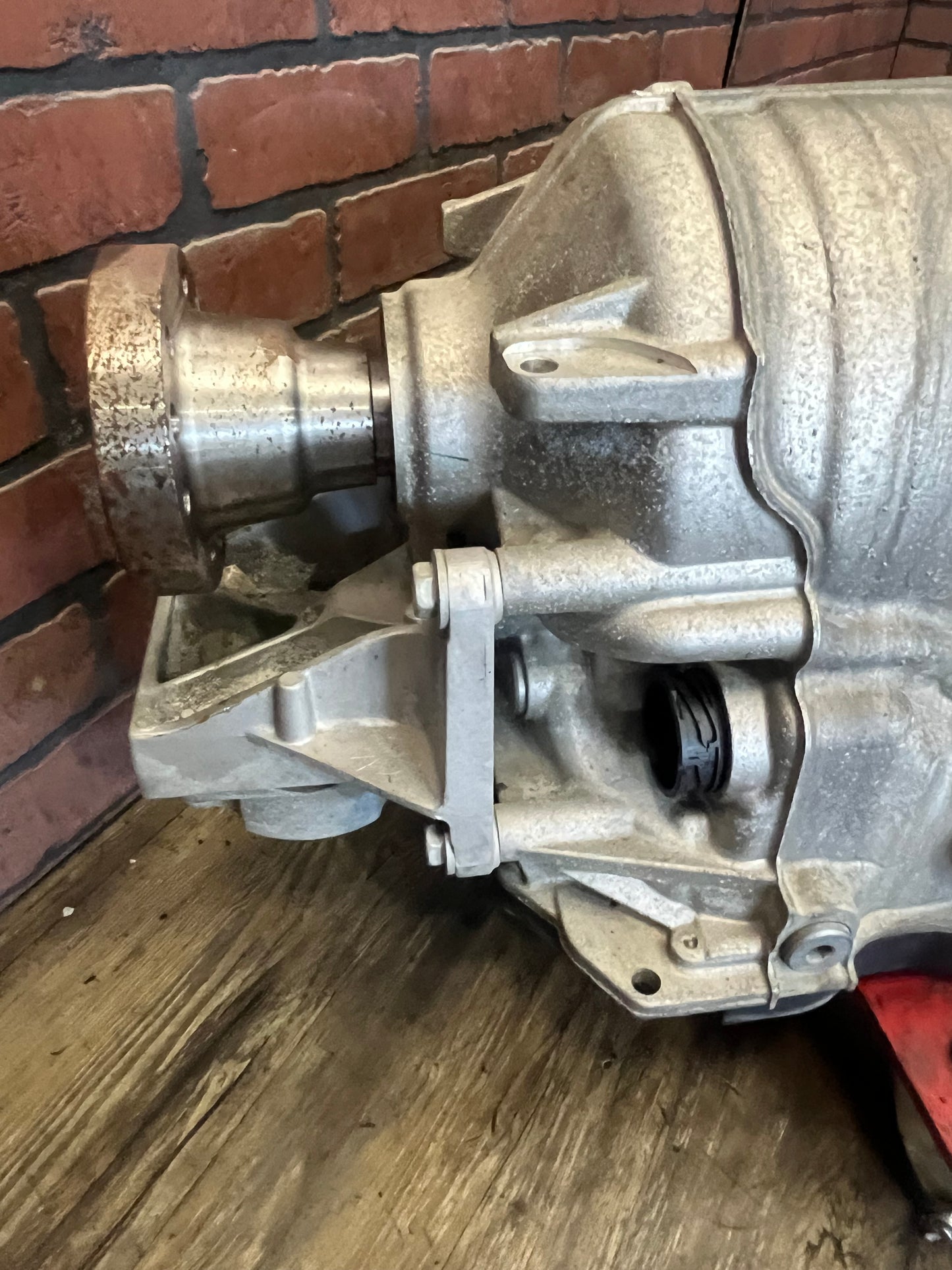 18-23 CHARGER CHALLENGER SCAT OEM 8HP-70 AUTOMATIC TRANSMISSION 8 SPEED RWD 6.4L