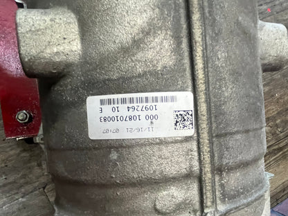 18-23 CHARGER CHALLENGER SCAT OEM 8HP-70 AUTOMATIC TRANSMISSION 8 SPEED RWD 6.4L