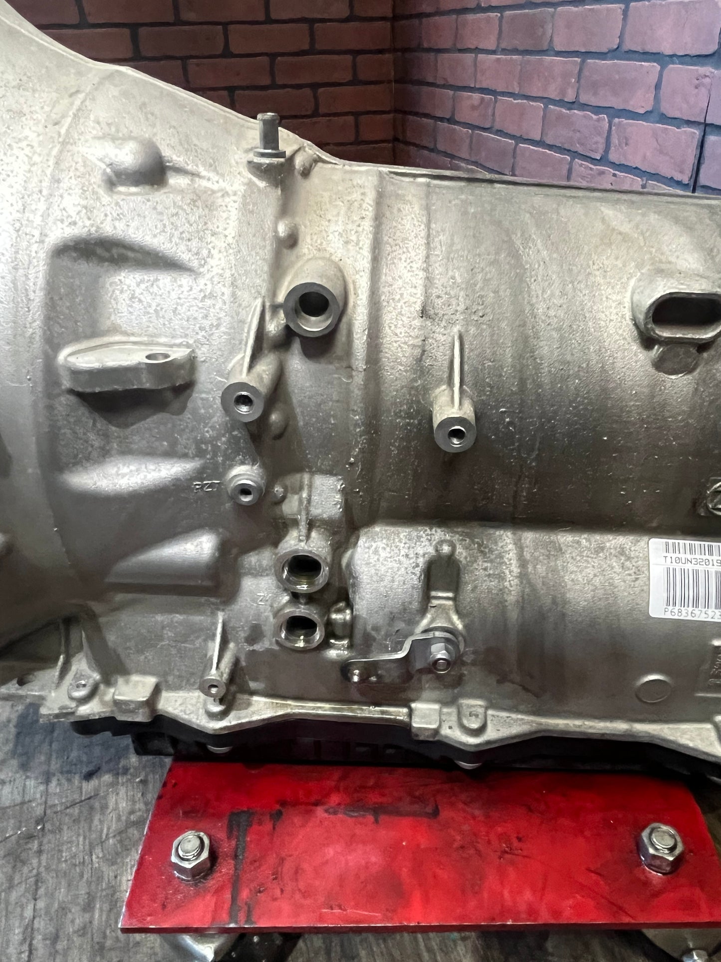 18-23 CHARGER CHALLENGER SCAT OEM 8HP-70 AUTOMATIC TRANSMISSION 8 SPEED RWD 6.4L