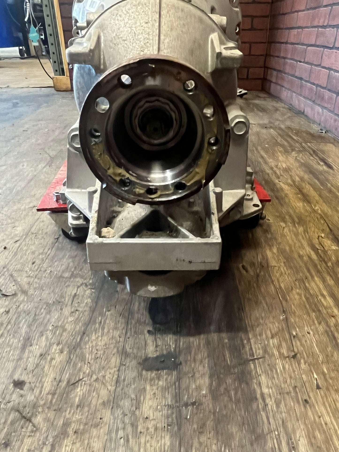 18-23 CHARGER CHALLENGER SCAT OEM 8HP-70 AUTOMATIC TRANSMISSION 8 SPEED RWD 6.4L