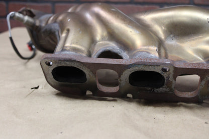 21-23 Dodge Charger Challenger SRT 6.2L 6.4L Hemi Exhaust Manifold Left Driver