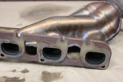 21-23 Dodge Charger Challenger SRT 6.2L 6.4L Hemi Exhaust Manifold Left Driver