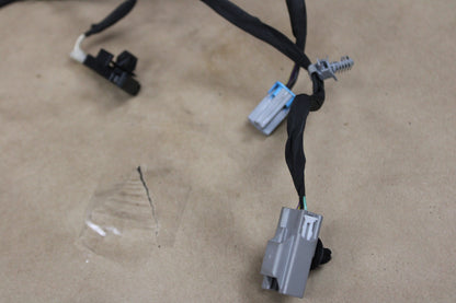 2017-2019 GMC Sierra Silverado Center Console Wire Wiring Harness 84289500