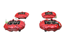 2008-2014 Dodge Challenger SRT8 Brembo Brake Caliper Set Red