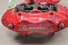 2008-2014 Dodge Challenger SRT8 Brembo Brake Caliper Set Red