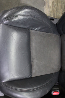 2006-2010 Chrysler 300 SRT8 Front Rear Seat Set Leather Suede OEM