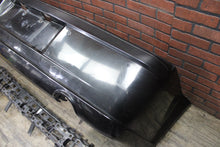 2005-2010 Chrysler 300C SRT8 Black Park Assist Rear Bumper
