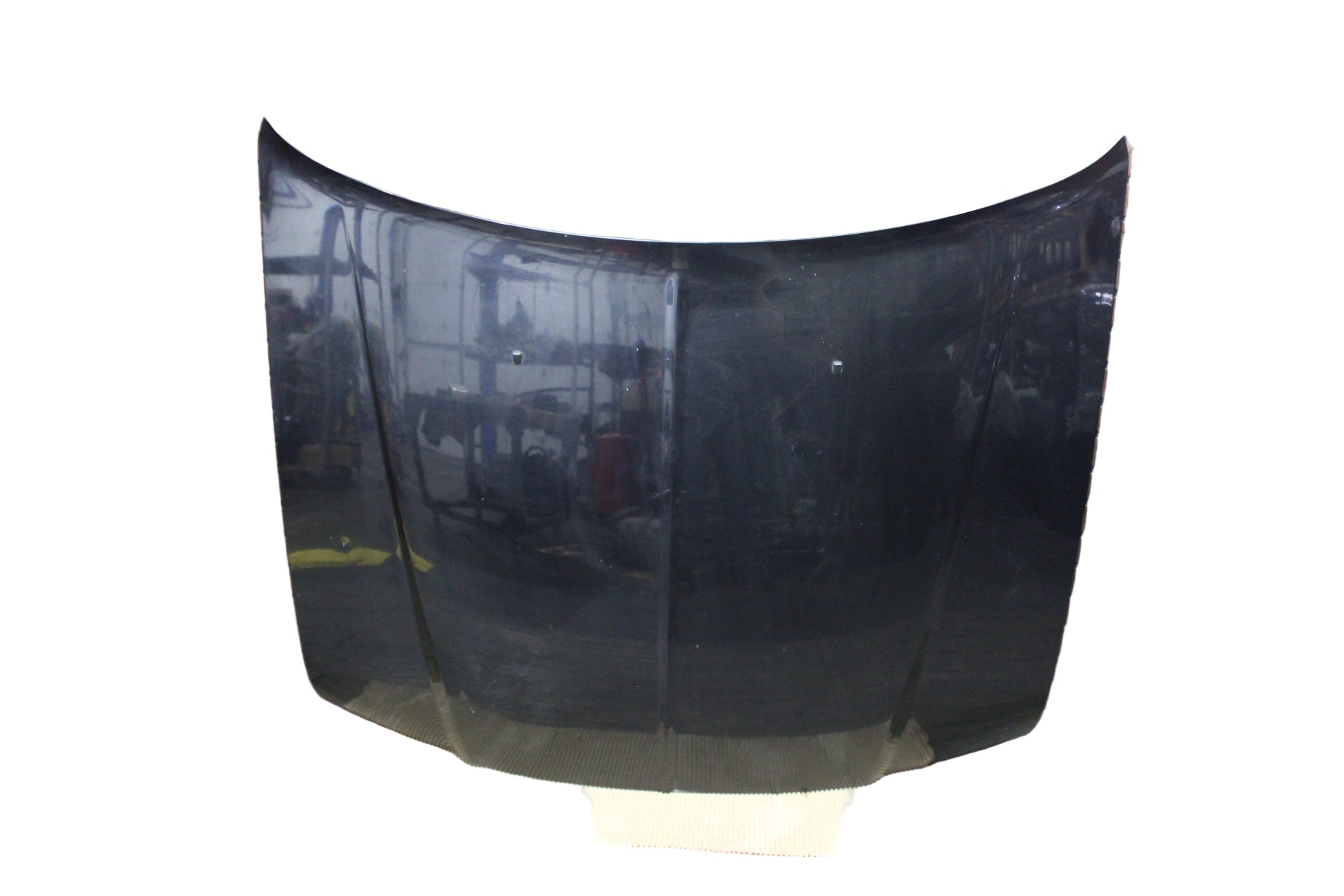 2005-2010 Chrysler 300C SRT8 OEM Mopar Hood Panel PXR Black