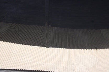 2005-2010 Chrysler 300C SRT8 OEM Mopar Hood Panel PXR Black