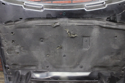 2005-2010 Chrysler 300C SRT8 OEM Mopar Hood Panel PXR Black