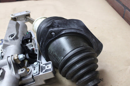 2005-2010 CHRYSLER 300 POWER TELESCOPIC TILT STEERING COLUMN ASSEMBLY 05057431AA