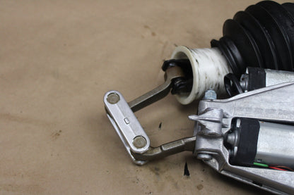 2005-2010 CHRYSLER 300 POWER TELESCOPIC TILT STEERING COLUMN ASSEMBLY 05057431AA