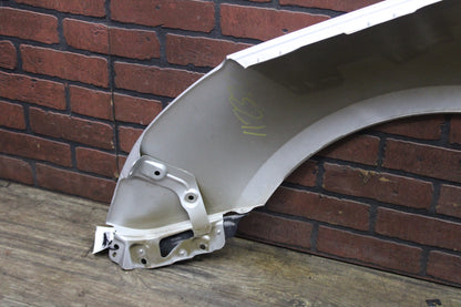 2013-2017 Cadillac XTS Passenger Right Silver Fender Used Panel OEM