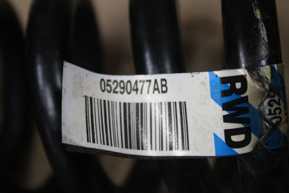 2005-2010 Chrysler 300 Dodge Magnum SRT8 Rear Coil Springs Pair