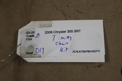 2005-2010 6.1 Dodge Jeep Chrysler SRT8 Engine Hemi Timing Chain Set Mopar 98K