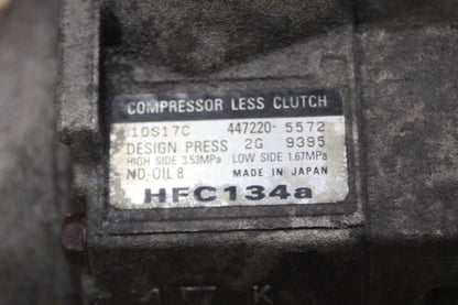05-10 Chrysler 300C Dodge Charger Challenger SRT8 R/T A/C Compressor OEM Mopar