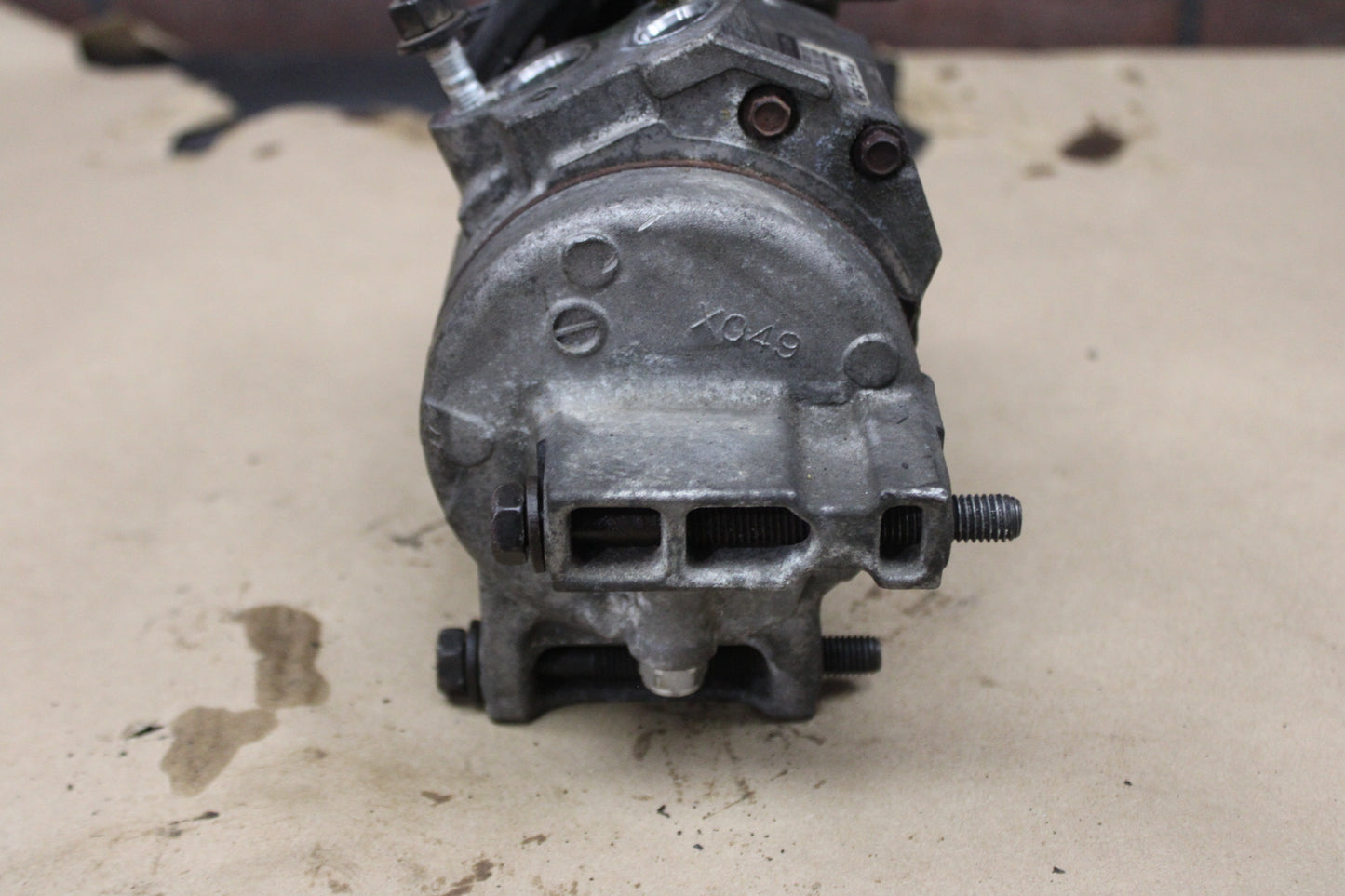 05-10 Chrysler 300C Dodge Charger Challenger SRT8 R/T A/C Compressor OEM Mopar