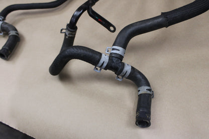 Dodge/Chrysler/Jeep SRT8 6.1 Hemi Engine Coolant Inlet Outlet Line Tube Hose Set