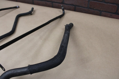 Dodge/Chrysler/Jeep SRT8 6.1 Hemi Engine Coolant Inlet Outlet Line Tube Hose Set