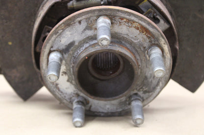 06-10 CHARGER MAGNUM 300 SRT PASSENGER RH REAR SPINDLE KNUCKLE
