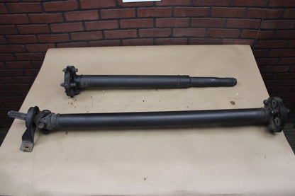 05-08 CHRYSLER 300C SRT8 6.1L OEM REAR AXLE WHEEL DRIVE SHAFT 5037640AB