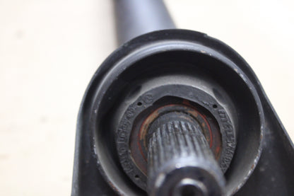 05-08 CHRYSLER 300C SRT8 6.1L OEM REAR AXLE WHEEL DRIVE SHAFT 5037640AB