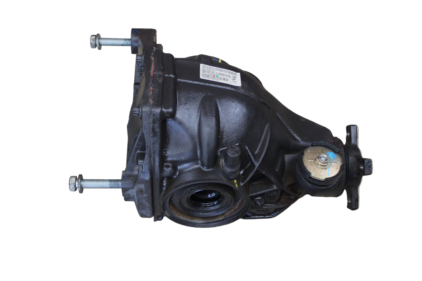 05-08 CHRYSLER 300C SRT8 6.1 OEM REAR AXLE 4 Bolt OPEN DIFFERENTIAL CARRIER 3.06