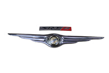 Chrysler 300 SRT8 Emblem Chrome Badge SRT-8 Nameplate Set OEM