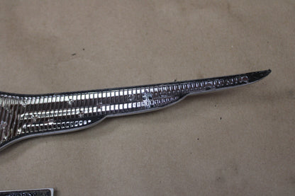 Chrysler 300 SRT8 Emblem Chrome Badge SRT-8 Nameplate Set OEM