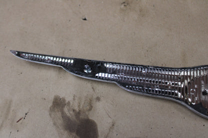 Chrysler 300 SRT8 Emblem Chrome Badge SRT-8 Nameplate Set OEM