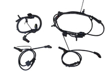 Chrysler 300 Dodge Challenger ABS Speed Sensors Rear & Front Set of 4