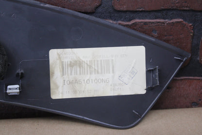 2005-2007 CHRYSLER 300 OEM DASHBOARD DEFROSTER TRIM PANEL VENT GRILLE