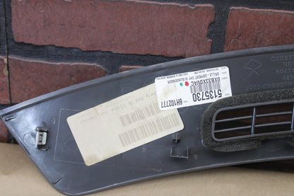 2005-2007 CHRYSLER 300 OEM DASHBOARD DEFROSTER TRIM PANEL VENT GRILLE